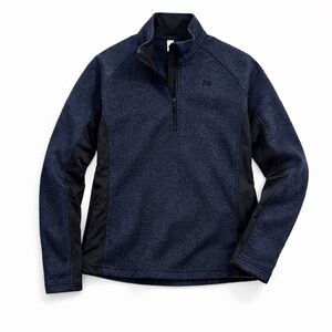 Spyder Men’s 1/4 Zip Pullo Size Medium